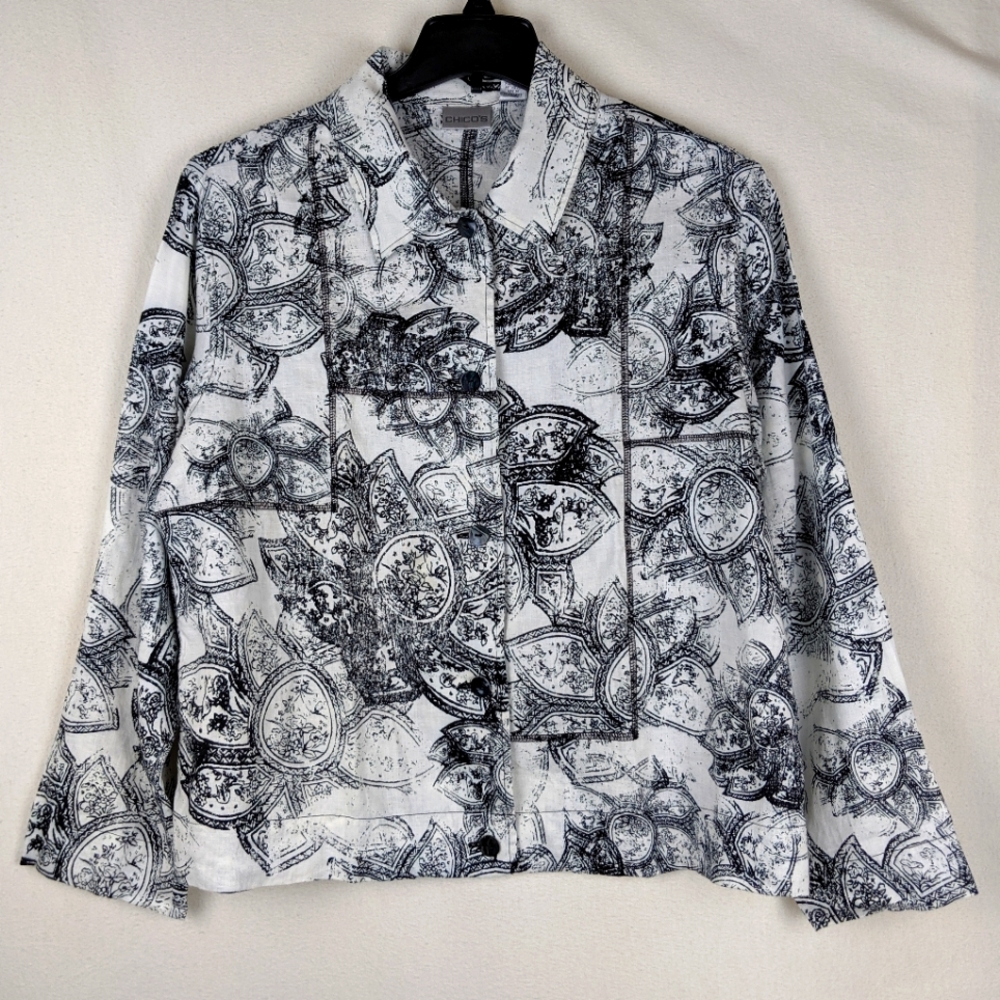 Chicos top - Picture 4 of 7